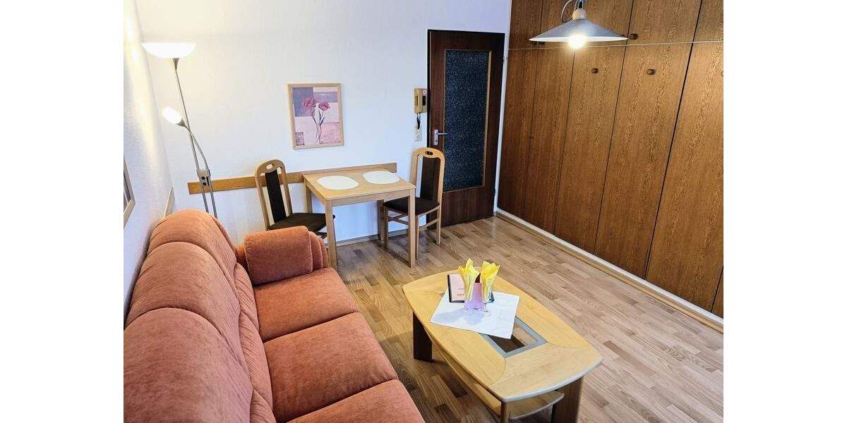 Etagenwohnung Bad Füssing - 2 Zimmer, 51 m&sup2;, 99.000&euro; | Angebot:25703942