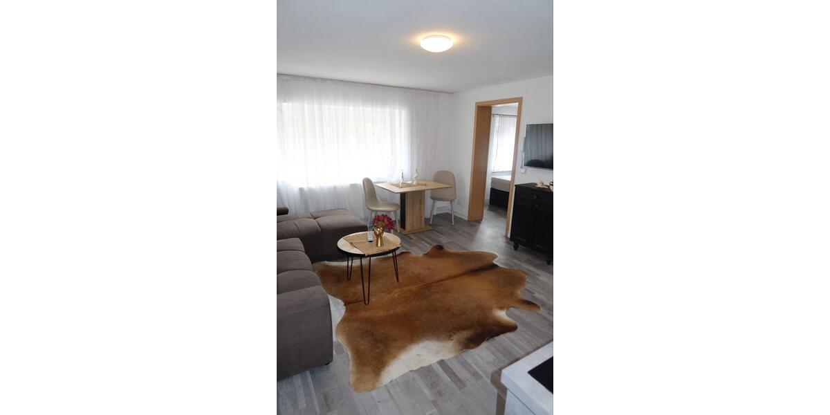 Erdgeschoßwohnung Bad Füssing - 2 Zimmer, 35 m&sup2;, 650&euro; | Angebot:26000228