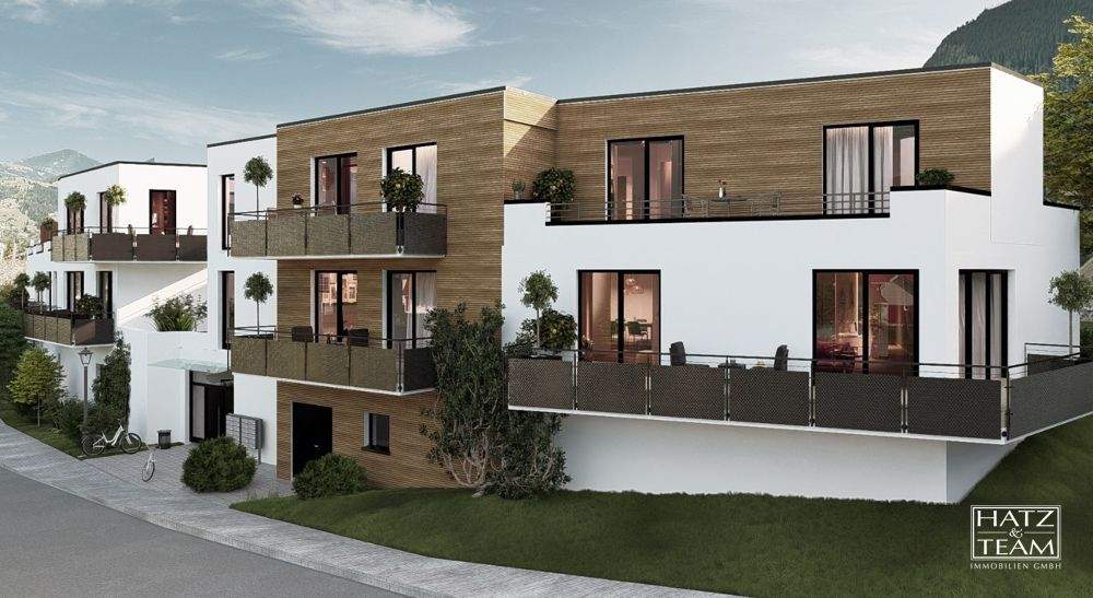 Etagenwohnung Bad Griesbach im Rottal Griesbach - 2 Zimmer, 62 m&sup2;, 269.900&euro; | Angebot:25819713