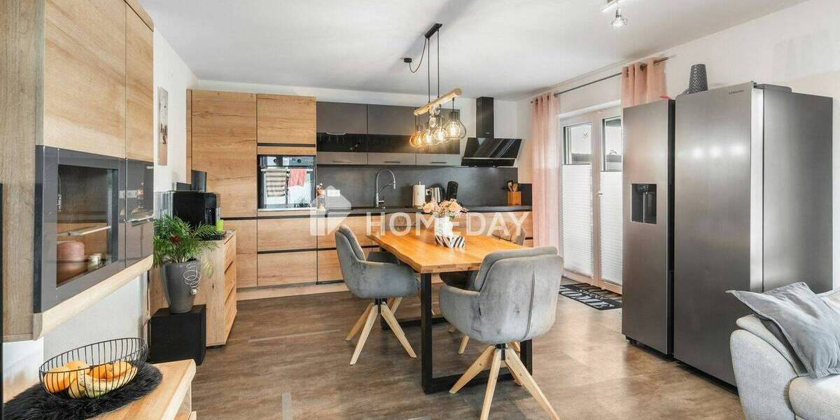 Etagenwohnung Waldkirchen Rohrwies - 3 Zimmer, 79 m&sup2;, 329.000&euro; | Angebot:26629003