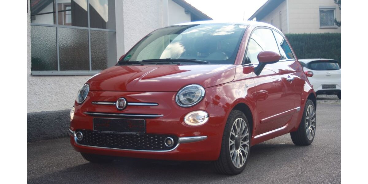 Fiat 500 35.400 km 8.500 &euro; Pocking 94060