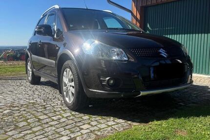 Suzuki SX4 74.797 km 7.999 &euro; Hauzenberg 94051