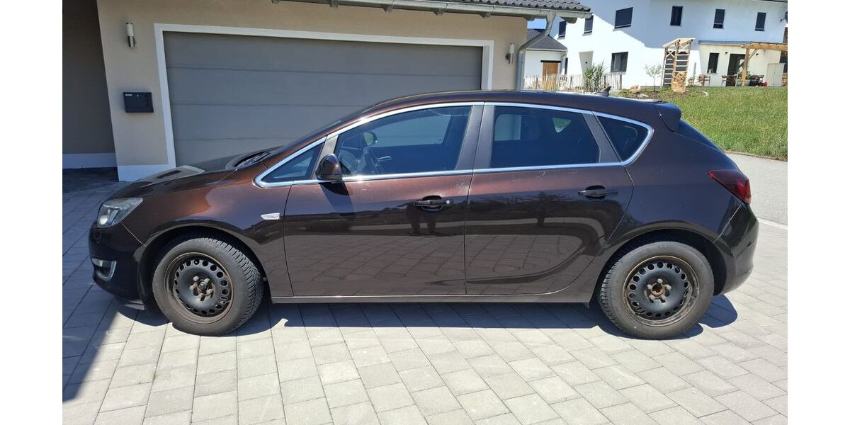 Opel Astra 220.500 km 4.300 &euro; Bad Birnbach 84364