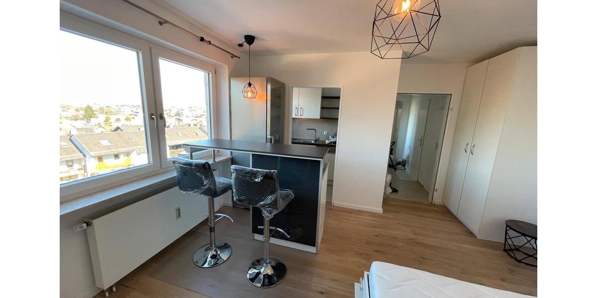 Etagenwohnung Passau Auerbach - 1 Zimmer, 520&euro; | Angebot:22297025