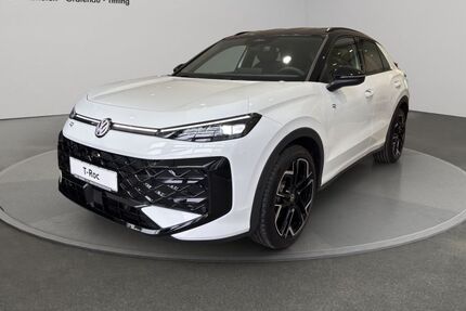 VW T-Roc 3.500 km 39.200 &euro; Vilshofen 94474
