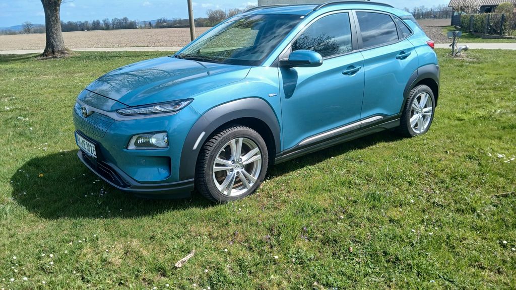 Hyundai KONA Elektro 85.000 km 17.800 &euro; Pocking 94060