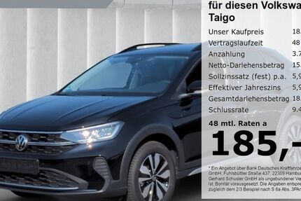 VW Taigo 3.416 km 18.980 &euro; Ruhstorf 94099