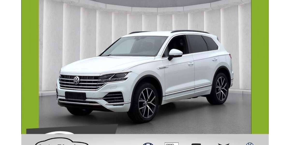 VW Touareg 64.681 km 37.980 &euro; Pocking 94060