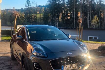 Ford Puma 64.000 km 17.600 &euro; Tiefenbach 94113