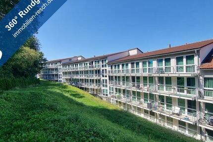 Wohnung Passau Mühltal - 1 Zimmer, 22 m&sup2;, 320&euro; | Angebot:25990718