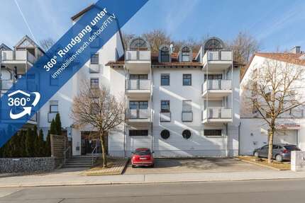 Wohnung Passau Haidenhof - 2 Zimmer, 31 m&sup2;, 370&euro; | Angebot:26131648