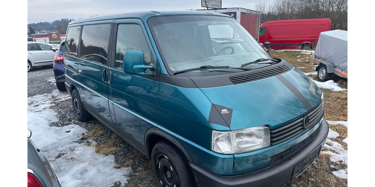 VW T4 Kombi 219.000 km 3.500 &euro; Salzweg 94121