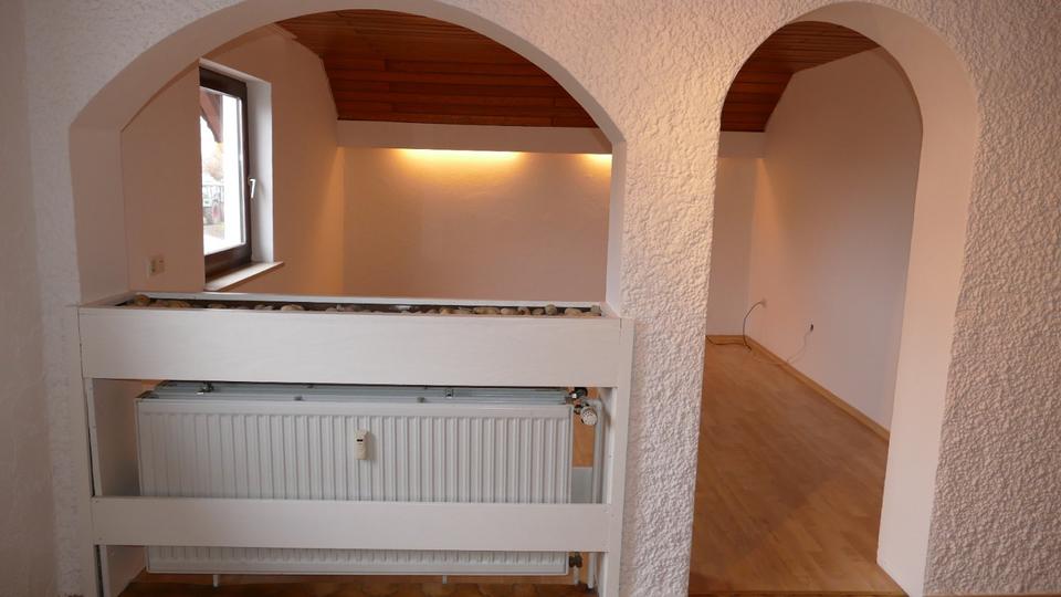 Etagenwohnung Schöllnach - 4 Zimmer, 98 m&sup2;, 600&euro; | Angebot:25626169