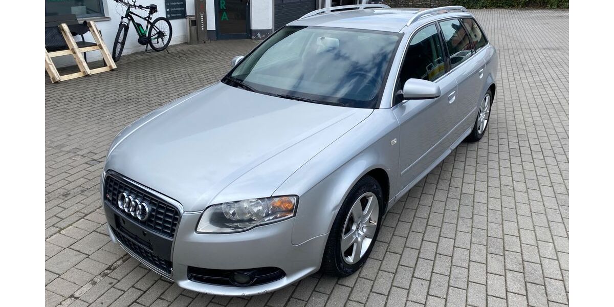 Audi A4 259.990 km 4.290 &euro; Eging am See 94535