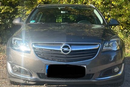 Opel Insignia 184.169 km 6.900 &euro; Eging am See 94535