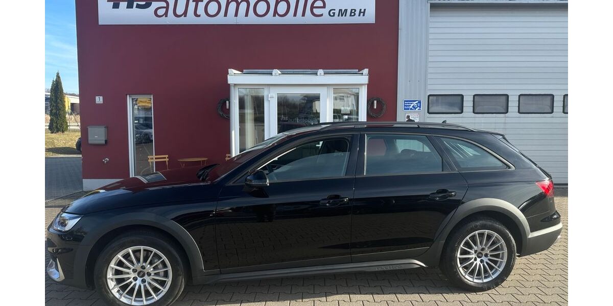 Audi A4 Allroad 22.611 km 36.999 &euro; Aicha vorm Wald 94529