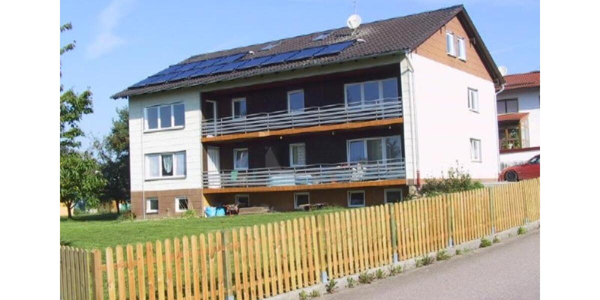 Etagenwohnung Rotthalmünster - 6 Zimmer, 153 m&sup2;, 875&euro; | Angebot:25614062