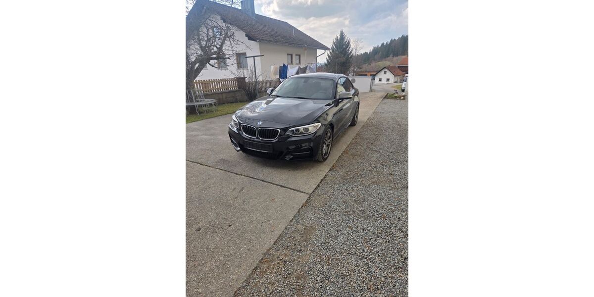 BMW M235 59.000 km 32.500 &euro; Freyung 94078
