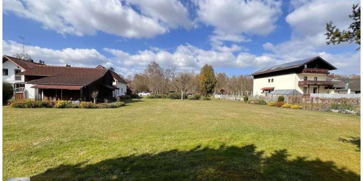 Grundstück Kirchham - 285.000&euro; | Angebot:25960350
