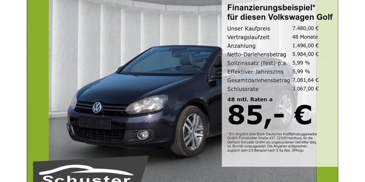 VW Golf 131.128 km 7.480 &euro; Ruhstorf 94099