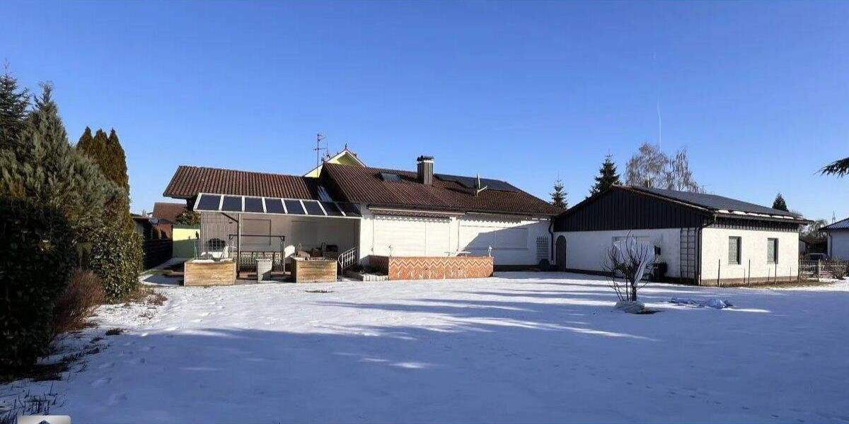 Mehrfamilienhaus, Wohnhaus Bad Füssing Würding - 7 Zimmer, 180 m&sup2;, 850.000&euro; | Angebot:25776956