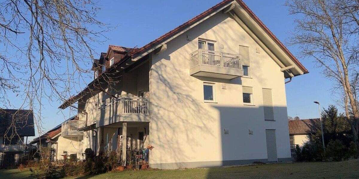 Etagenwohnung Aidenbach - 3 Zimmer, 86 m&sup2;, 329.000&euro; | Angebot:25698366
