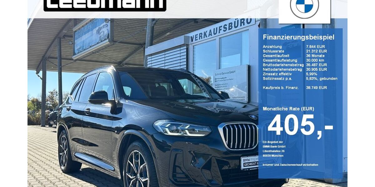 BMW X3 88.132 km 37.750 &euro; Hauzenberg 94051