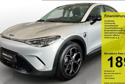 Smart #3 7.842 km 27.480 &euro; Passau 94034