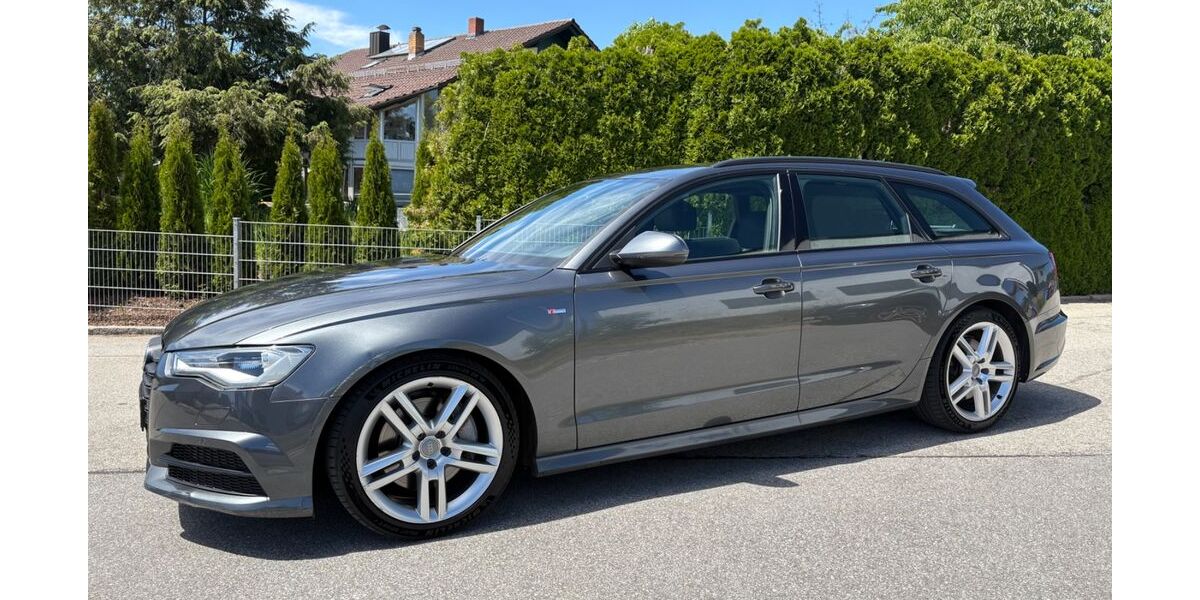 Audi A6 158.000 km 17.800 &euro; Büchlberg 94124