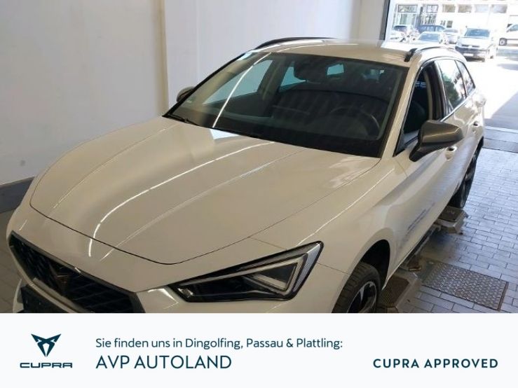 Cupra Leon 38.139 km 25.480 &euro; Passau 94036