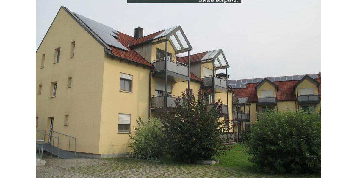 Etagenwohnung Bad Füssing - 1 Zimmer, 33 m&sup2;, 320&euro; | Angebot:24859973