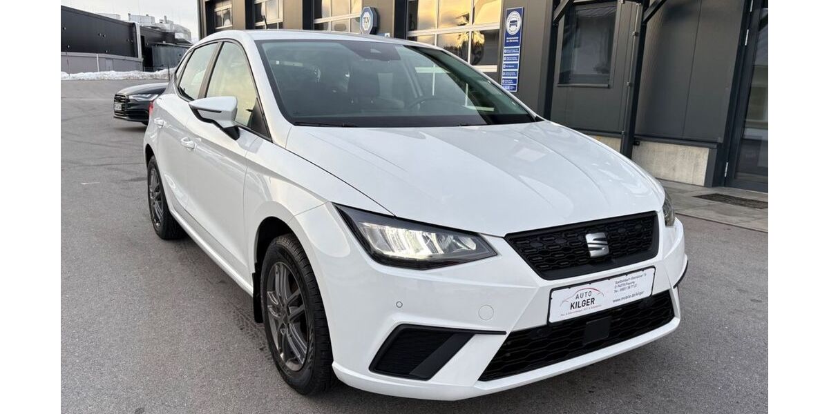 Seat Ibiza 23.000 km 17.990 &euro; Freyung 94078