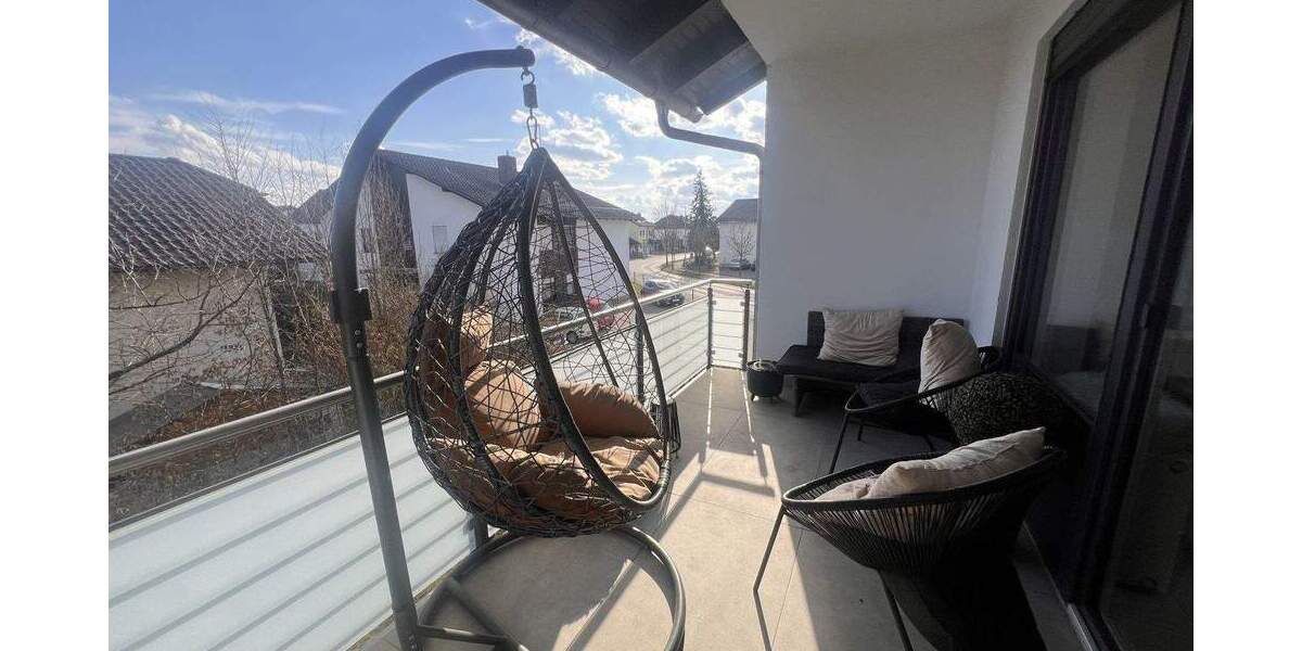 Etagenwohnung Pocking - 3 Zimmer, 97 m&sup2;, 269.000&euro; | Angebot:25744722