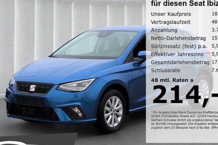 Seat Ibiza 17.548 km 18.779 &euro; Ruhstorf 94099