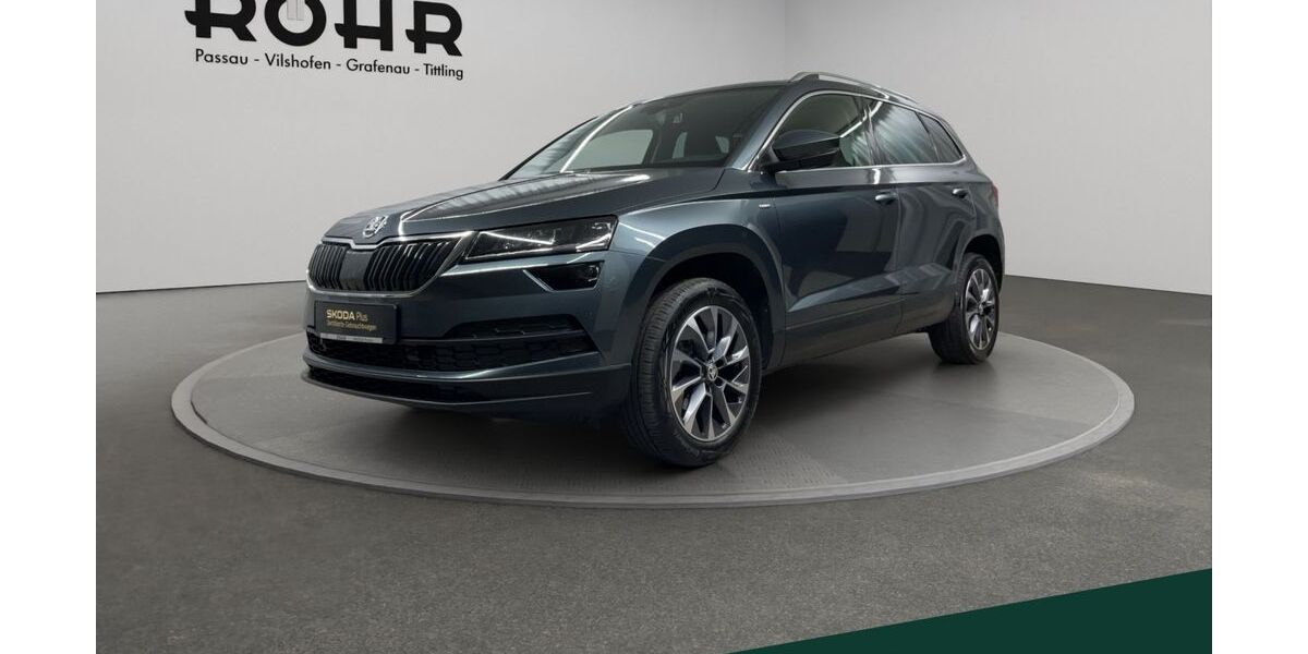 Skoda Karoq 69.000 km 20.880 &euro; Passau 94032