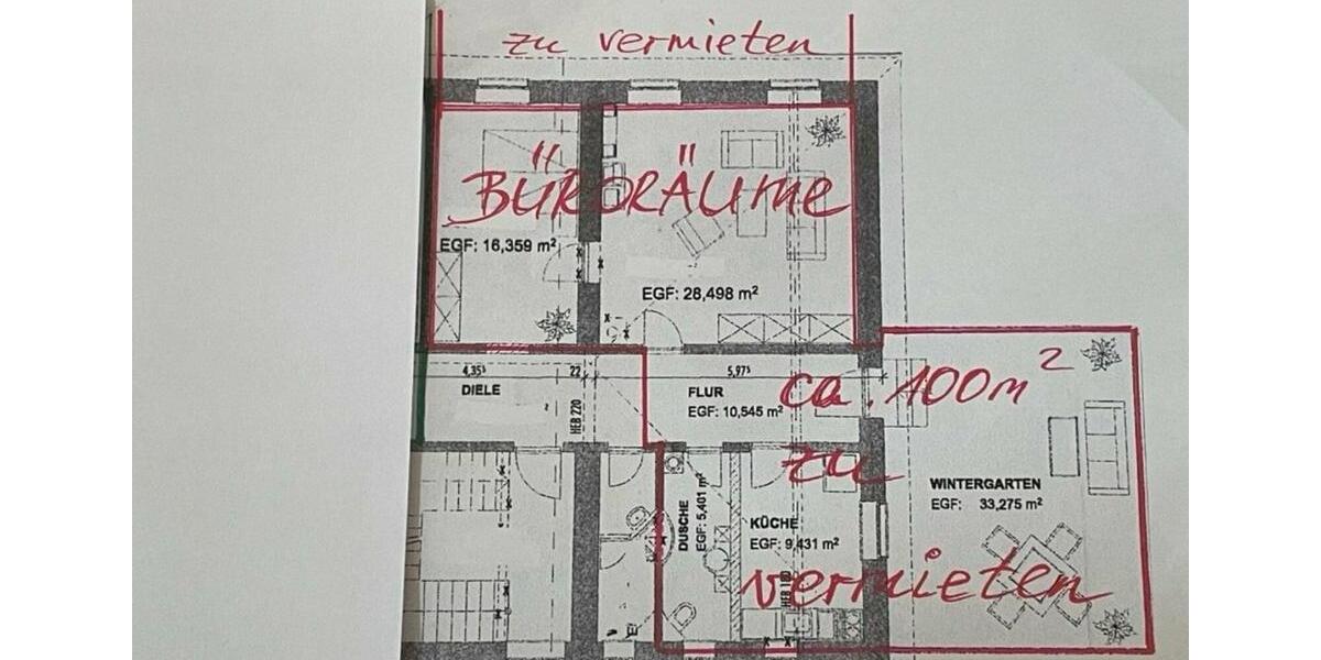 Gewerbeobjekt Freyung - 850&euro; | Angebot:19364829