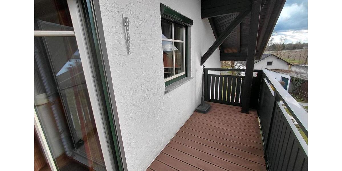 Dachgeschoßwohnung Bad Füssing - 2 Zimmer, 55 m&sup2;, 750&euro; | Angebot:25964170