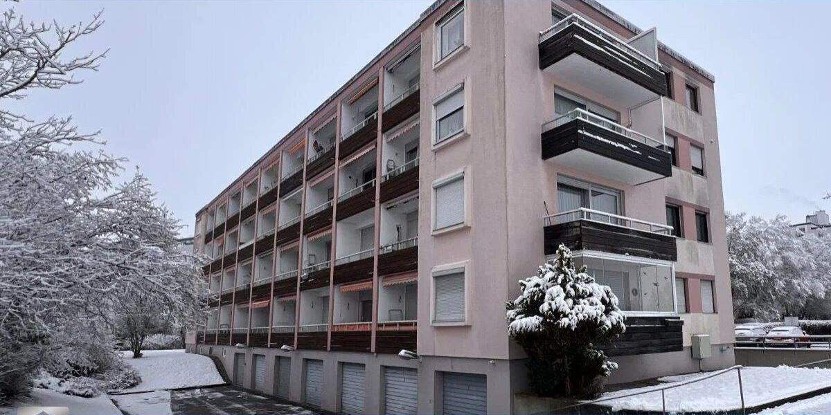 Etagenwohnung Bad Füssing - 3 Zimmer, 71 m&sup2;, 189.000&euro; | Angebot:25698364