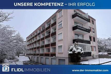 Wohnung Bad Füssing - 3 Zimmer, 71 m&sup2;, 189.000&euro; | Angebot:25698364
