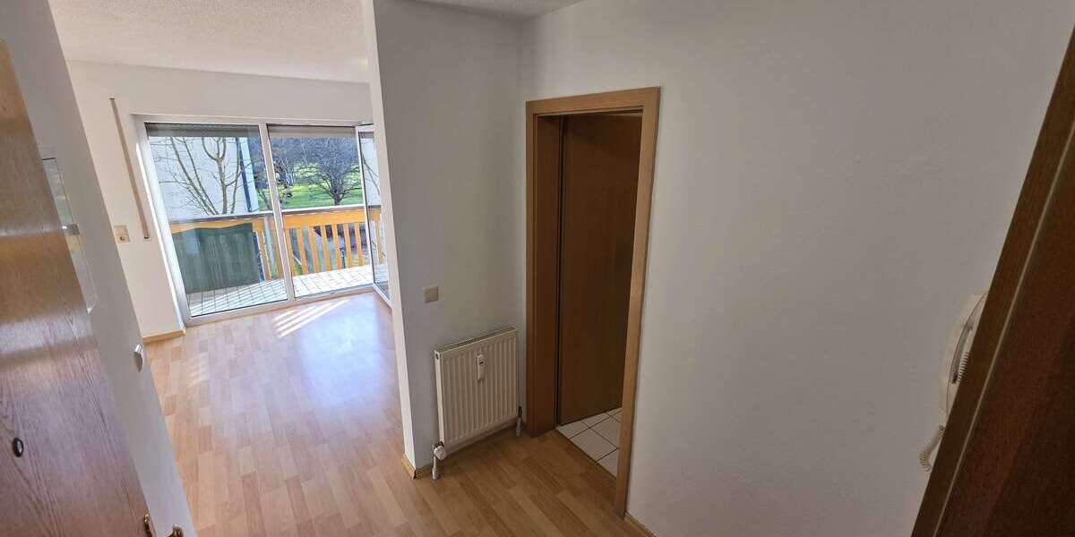 Etagenwohnung Passau Mühltal - 1 Zimmer, 30 m&sup2;, 360&euro; | Angebot:26087579