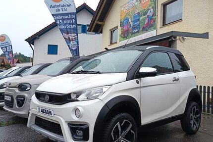 Aixam Cross 21.755 km 13.490 &euro; Ortenburg 94496