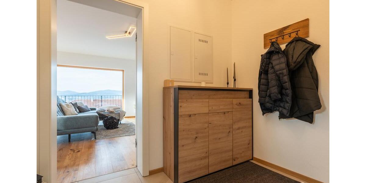 Etagenwohnung Waldkirchen - 2 Zimmer, 52 m&sup2;, 630&euro; | Angebot:25647245