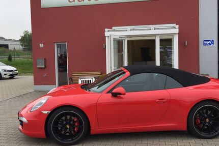 Porsche 991 51.000 km 119.999 &euro; Aicha vorm Wald 94529