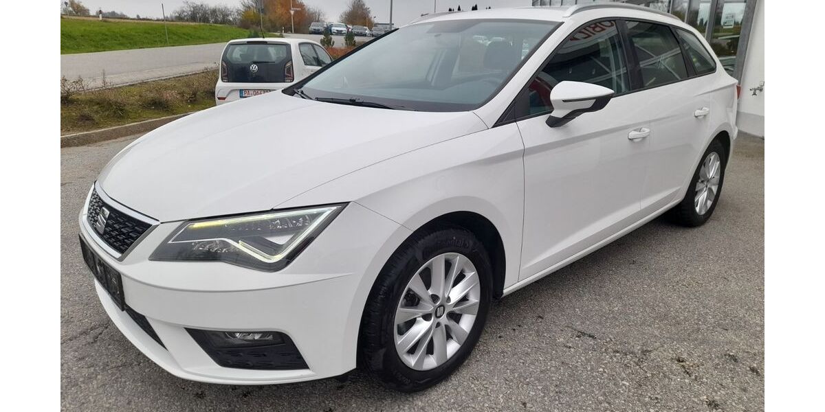 Seat Leon 132.694 km 10.999 &euro; Neuburg/Inn bei Passau 94127