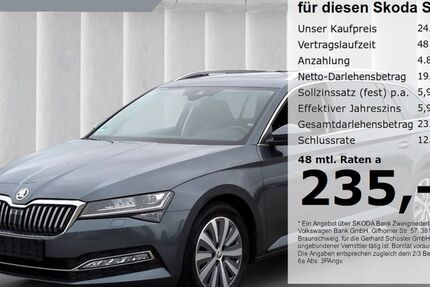 Skoda Superb 91.206 km 23.779 &euro; Ruhstorf 94099