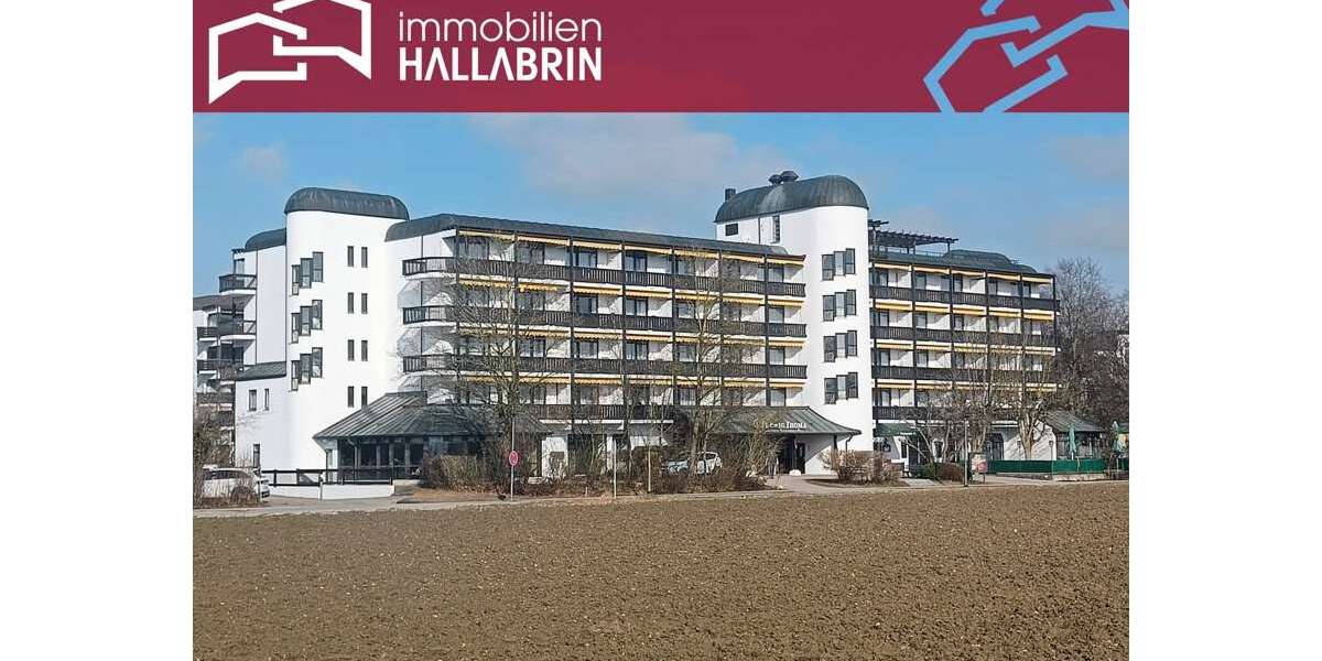 Etagenwohnung Bad Füssing - 1 Zimmer, 30 m&sup2;, 62.000&euro; | Angebot:24918527