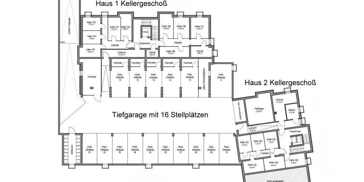 Etagenwohnung Kirchham - 3 Zimmer, 91 m&sup2;, 389.000&euro; | Angebot:25821078