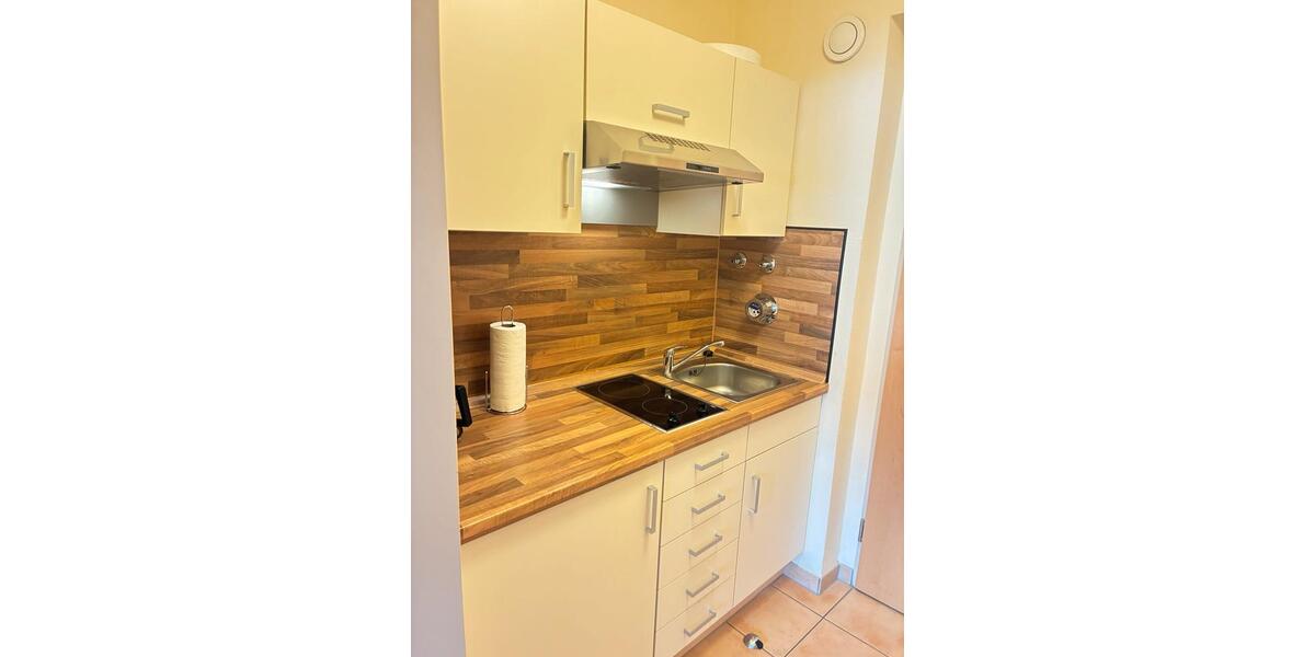 Etagenwohnung Bad Griesbach im Rottal - 1 Zimmer, 24 m&sup2;, 400&euro; | Angebot:24419102