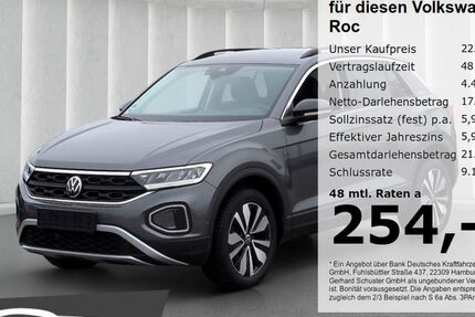 VW T-Roc 18.829 km 22.279 &euro; Ruhstorf 94099