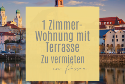 Wohnung Passau Mühltal - 1 Zimmer, 25 m&sup2;, 420&euro; | Angebot:25742753